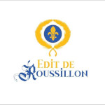 Logo edit de Roussilon