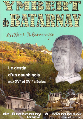 Livre d'Ymbert de Batarnay