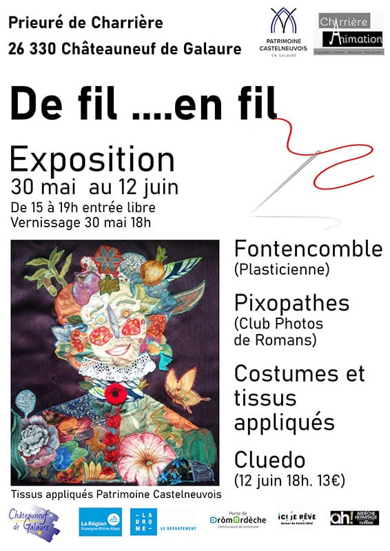 Exposition De fil en fil