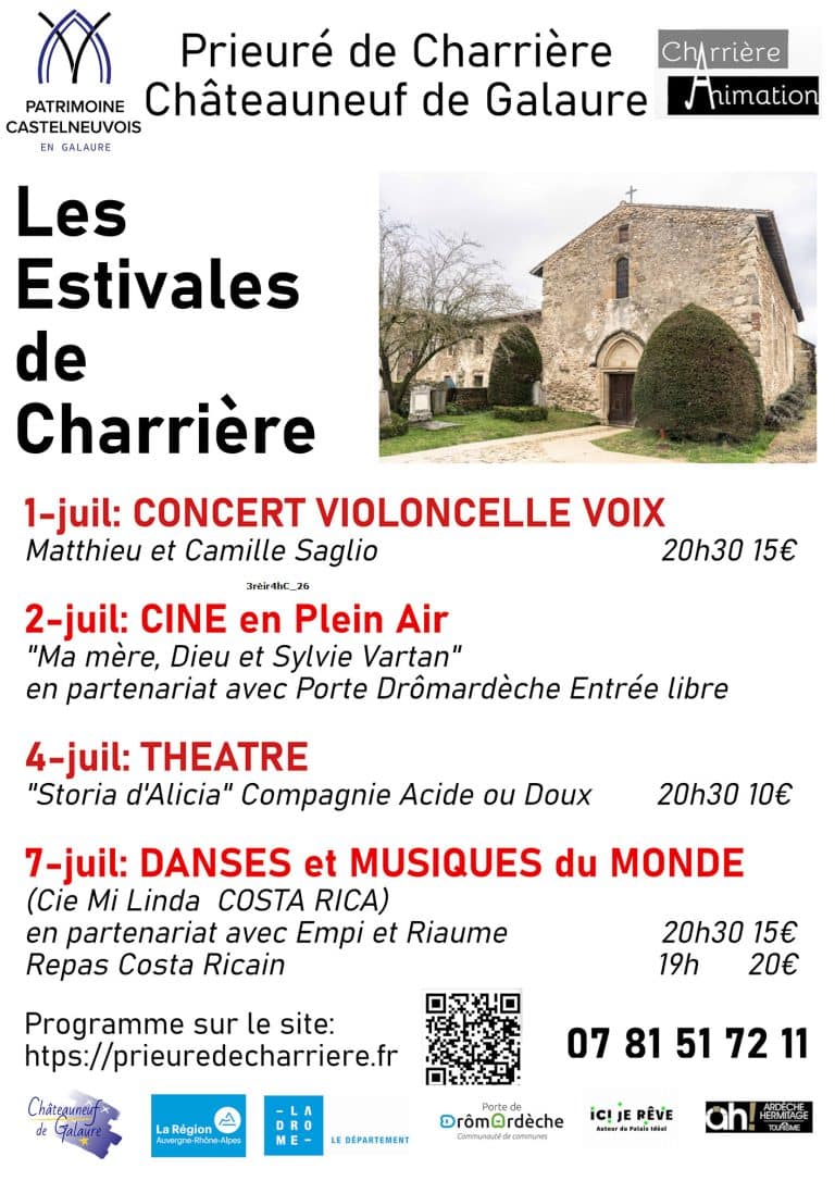 Lire la suite à propos de l’article Les Estivales