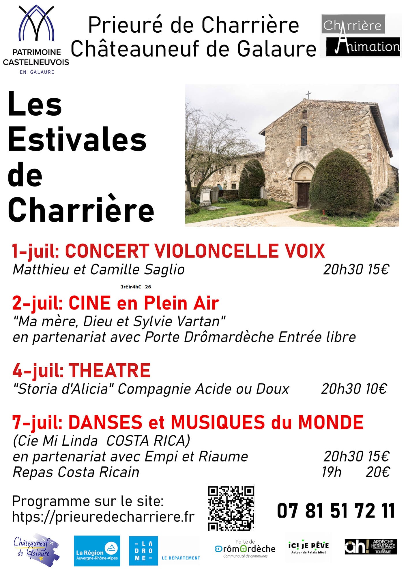 Les Estivales